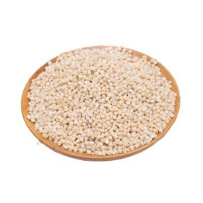 100% Biodegradable Plastic PLA Corn Starch Resin Raw Material for Produce Bags