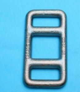 32mm Bright Forged Square Buckle
