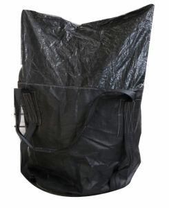 1 to 3 Years Weather Resistance Full Belt Black Fabric Duffle Top Bulk Bag