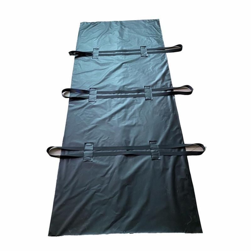 Biodegradable Adult Cadaver PVC Death Mortuary Body Bags
