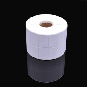 4X6 Color Direct Thermal Blank Label 3 Core Perforated 1000 Labels Per Roll with 4 Rolls