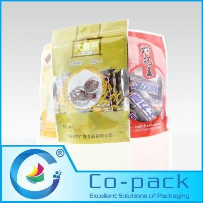 Dried Fruits Bag/Raisin Bag/Snacks Packaging Bags