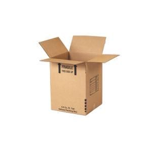 Big Corrugated Cardboard Paper Large Carton Box for Moving