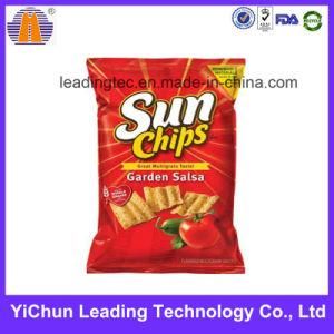 Plastic Packaging Customized Vacuum Sunchip Bag