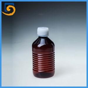 250ml Amber Pet Bottle Manufacturer