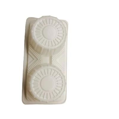 Biodegradable PLA Cups with 2 Cup Carrier