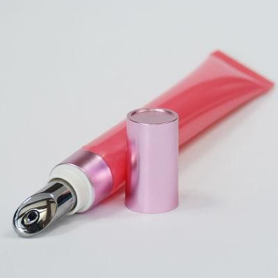 Lip Gloss Tubes Cosmetic Packaging Lip Balm Soft Tube Lipstick
