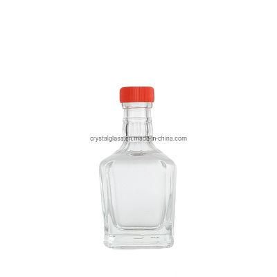 30ml 50ml 100ml Empty Mini Wine Liquor Bottles