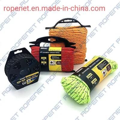 Colorful Assorted Plastic Rope Holder