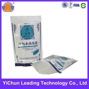 Plastic Pouch Zipper Food Powder Packaging Packing Bag