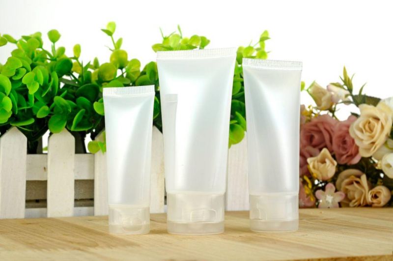 Plastic PVC 30ml Hand Cream Bottle