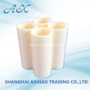 Export ABS Rollers Extrusion Round Rigid Pipes Plastic Core Tube for Various Film Roll Packaging Winding