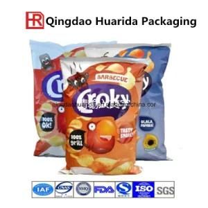 Potato Chips Plastic Food Packaging Bag