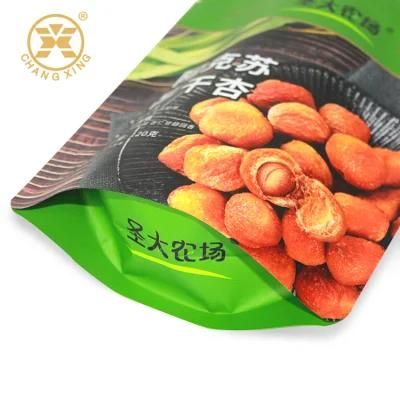 Factory Price High Quality Packaging Bag OEM Plastic Pouch Plastic Bags for Snack Melon Seed