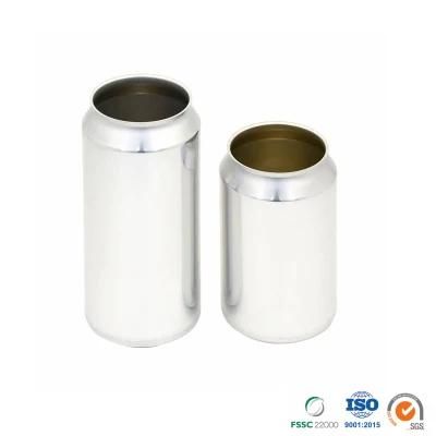 Factory Price Customized Printed or Blank 330ml 355ml 12oz 16oz 473ml 500ml Aluminum Beer Beverage Can