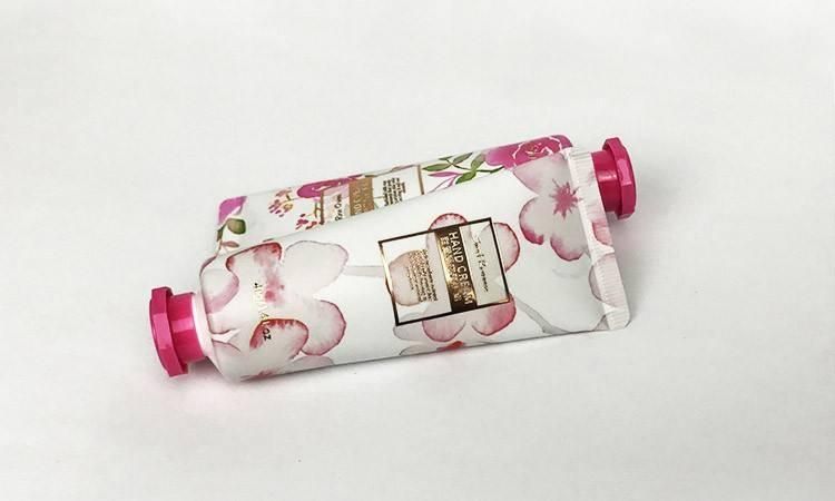 Custom Cosmetic Face Wash Tube Body Cream Hand Cream Container Plastic Tube Packaging