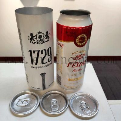 Beer Cans 473ml Low MOQ for Energy Drink