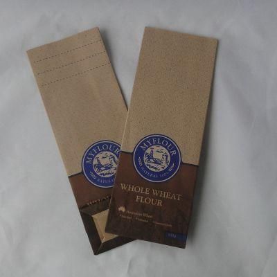 High Quality Foil Kraft Paper Coffee Bag with Valve
