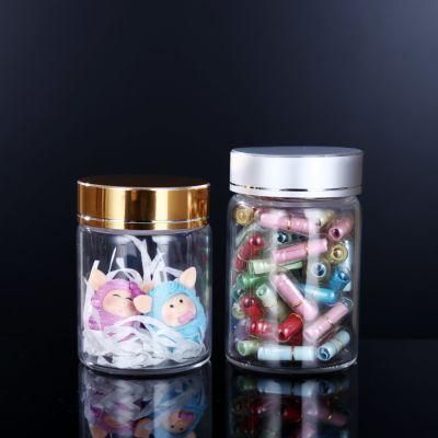 18ml 20ml 25ml China Good Quality Perfume Mini Glass Vials with Metal Screw Caps