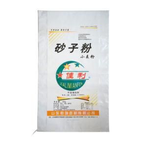PP Woven Packaging Sack for Food