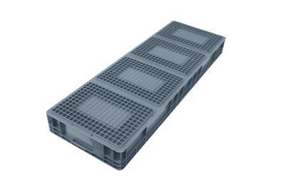 EU41211 EU Standard Plastic Turnover Box/Crate Industrial Plastic Turnover Logistics Box for Storage