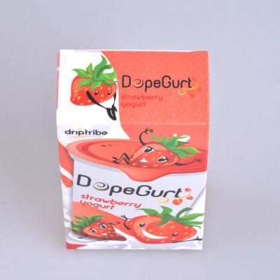 Small Full Color Candy Food Packaging Paper Boxes