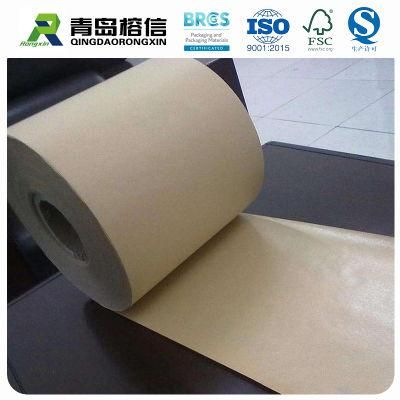 Single PE Coated Kraft Paper for Fast Food Packaging