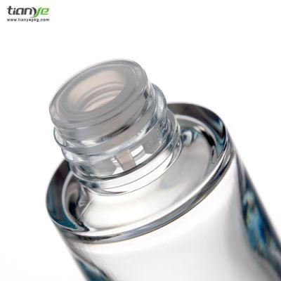20ml Cylinder and Flat Essence/Serum/ Dropper Pet Bottle