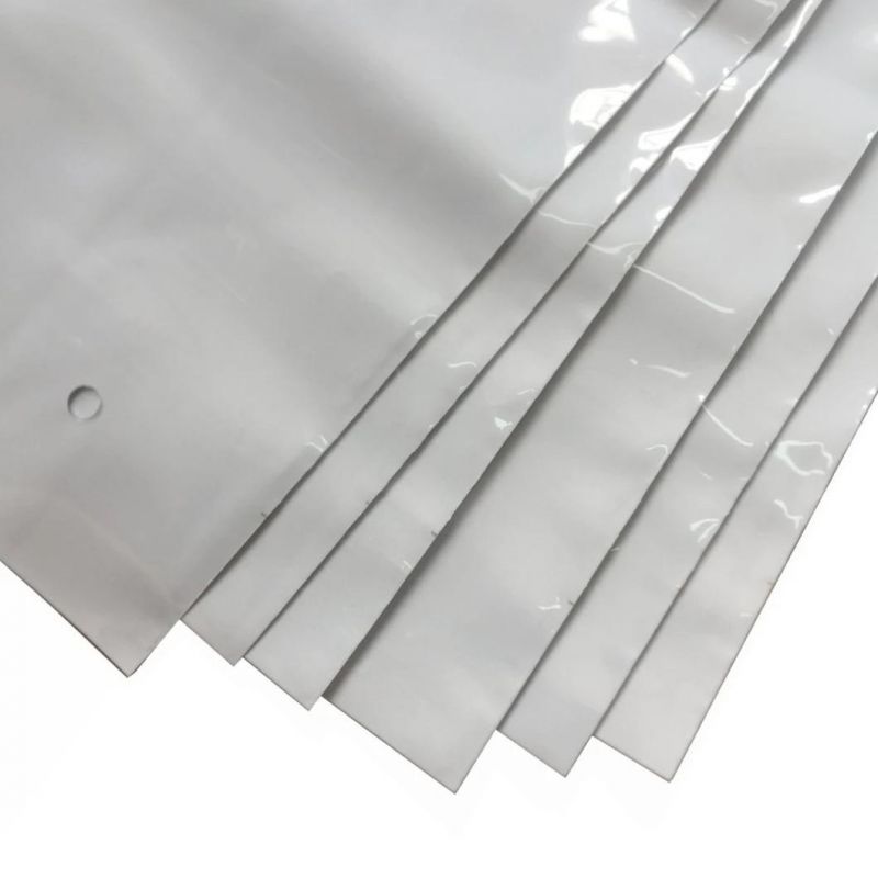Custom OEM Design Ziplock Bags for Clothing Packaging Bags Poly Bag Manufacturer