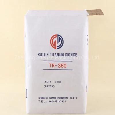 Free Sample Paper Bags for Flour Packaging