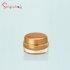 15g Round Shape Cute Plastic Eye Cream Jar for Beauty Produsts