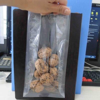 Resealable Zip Lock Bag Clear Plastic Zipper Food Bag