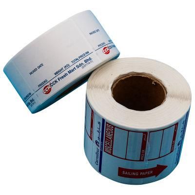 Customized Thermal Labels From Shenzhen Manufacturer