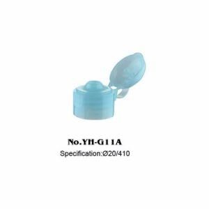 High-End Plastic Flip Top Cap 24/410 Liqiud Soap Flip Cap for Bottles