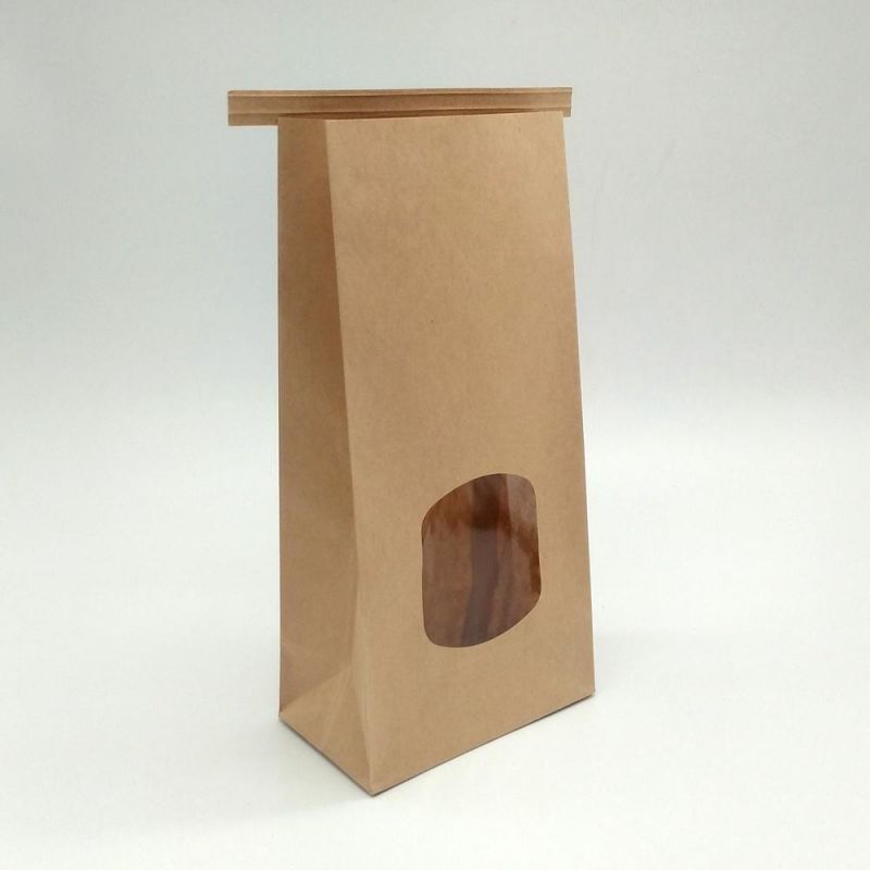 Cookies Packing Zipper Bag Stand up Plastic Bag Food Bag