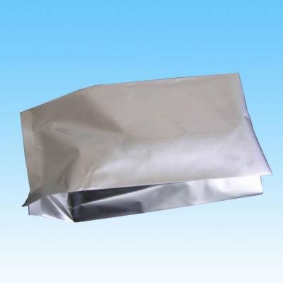 Custom Open Cleanroom Foil Aluminium Antistatic Ziplock