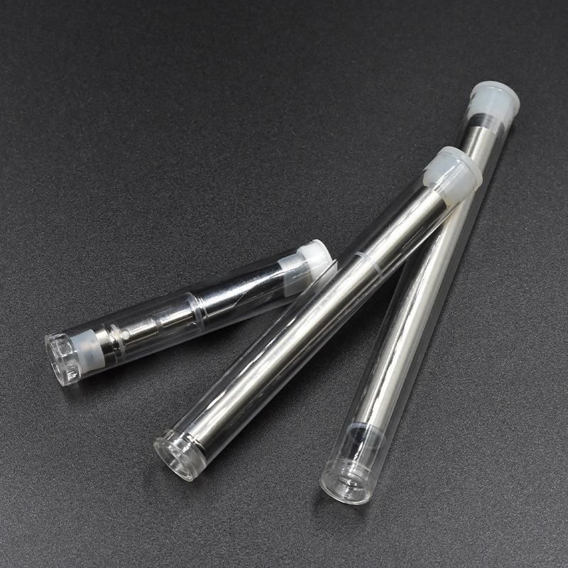 Wholesale PVC Plastic Tubes for E-Cigarette/ Syringe/Atomizer