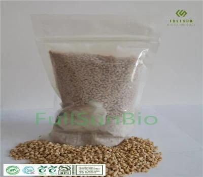 Biodegradable Food Bag Multi-Layer Compound Zipper Plastic Bag