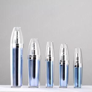 15ml 30ml 50ml Acrylic Cosmetic Airless Bottles
