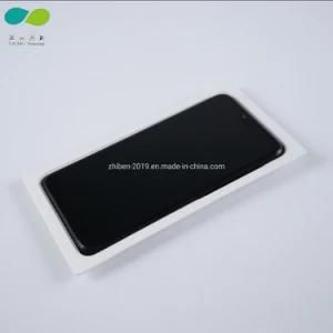 Fashion Sugarcane Bagasse Pulp Paper Cell Phone Inner Tray