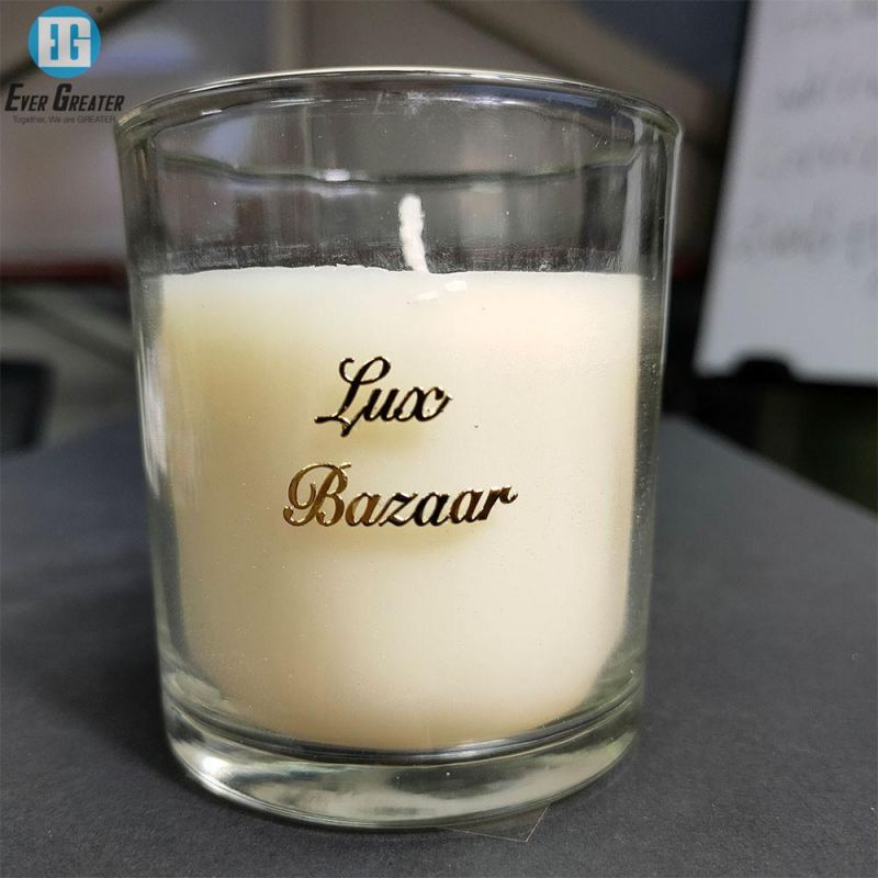 Custom Logo Heat Transfer Sticker High Quality