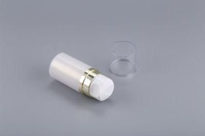 Personal Care Cosmetics Airless Packaging Bottle for Cosmetic