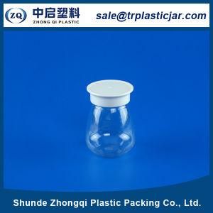 120ml Round Plastic Jar 2016