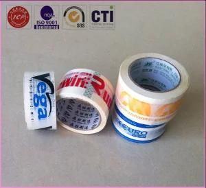 BOPP Adhesive Printing Packing Tape (BPT-001)