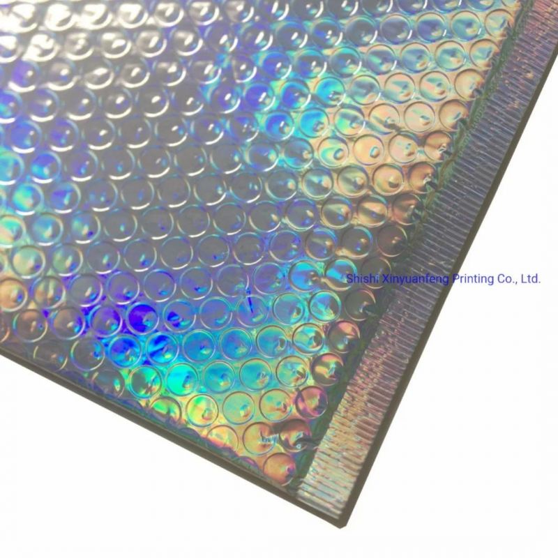 Bubble Bags Custom Design Shipping Envelopes Paded Bubble Courier Bag