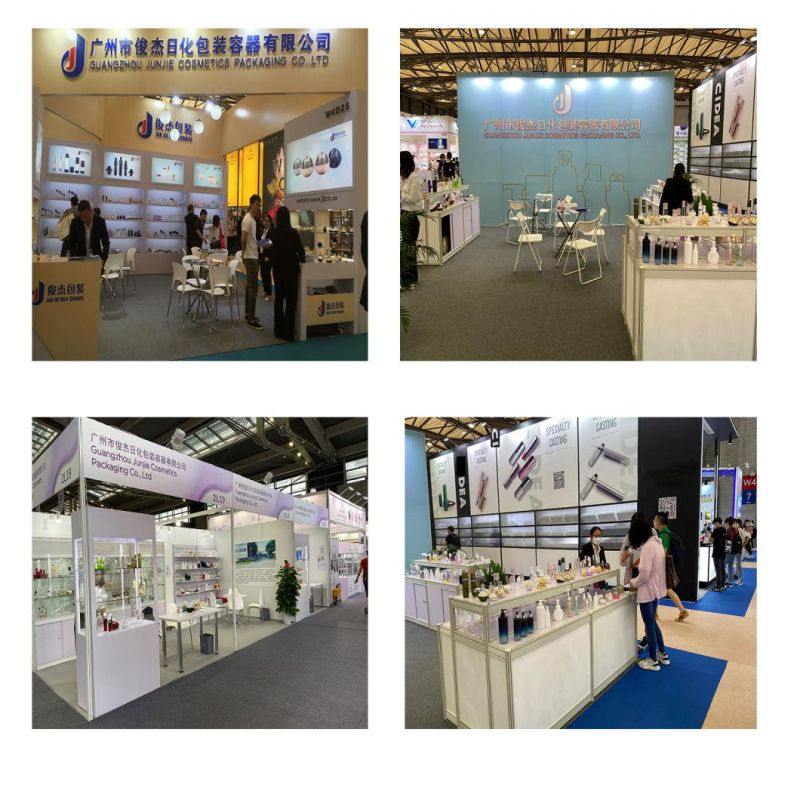 Luxury Cosmetic Containers 5g 10g 15g 20g 30g 50g Cosmetic Acrylic Plastic Cream Jar