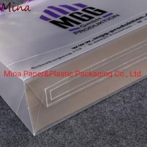 Best Selling Custom Printing Logo Packaging PP Plastic Bag Biodegradable