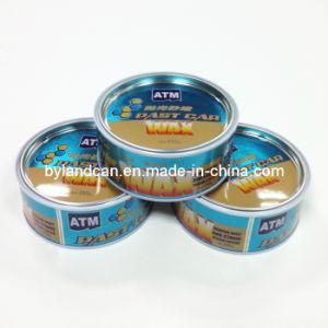 Metal Can for Packaging 250g Car Wax
