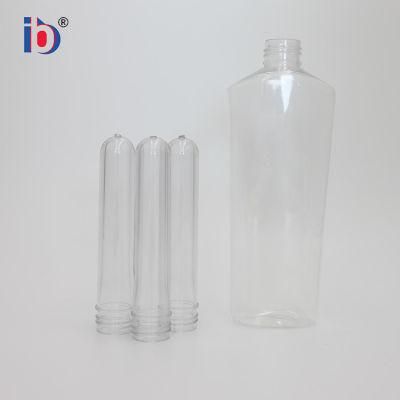 Good Price Customized Kaixin Eco-Friendly Multi-Function Wholesale High Standard Professional Bottle Preforms
