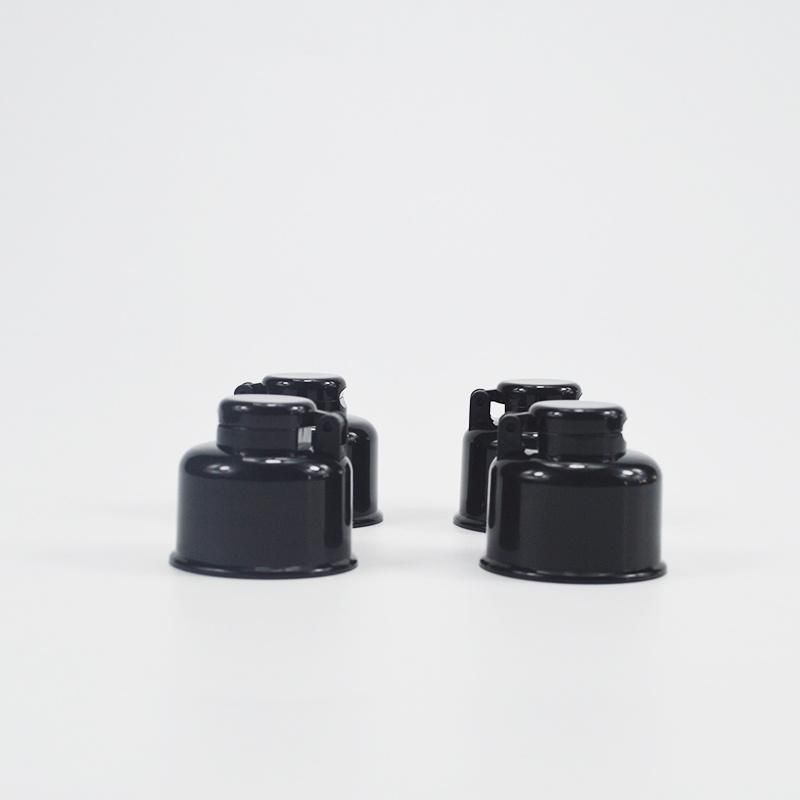 Cleansing Santizer 20/410 24/410 Flip Top Screw Cap of Cosmetic Plastic Bottle Lid Cap